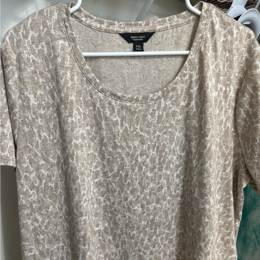 Simply Vera Vera Wang Top